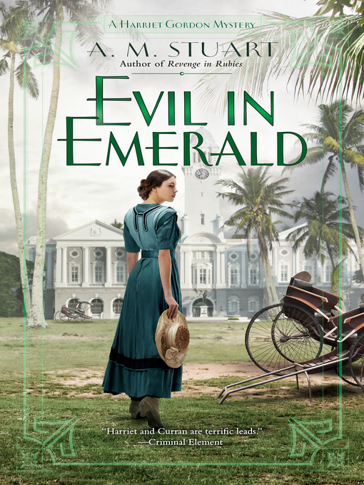 Title details for Evil in Emerald by A. M. Stuart - Available